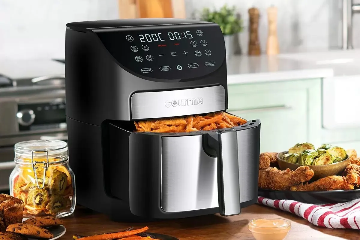 How To Use Gourmia Air Fryer? Tips+Guide (Easy Steps)